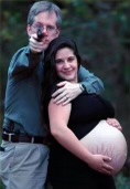 Pregnant Standoff