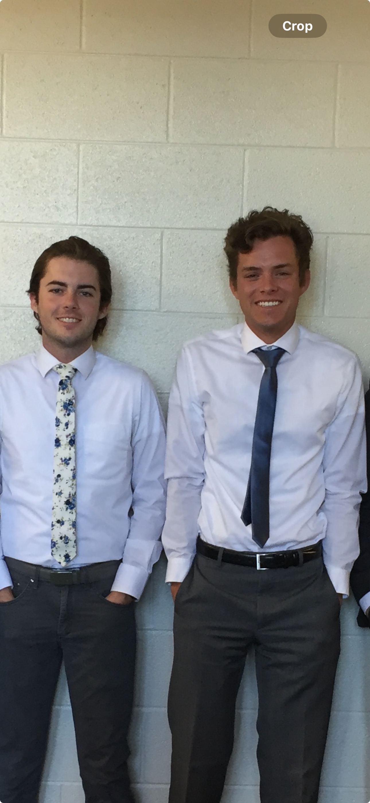 The Corporate Twins